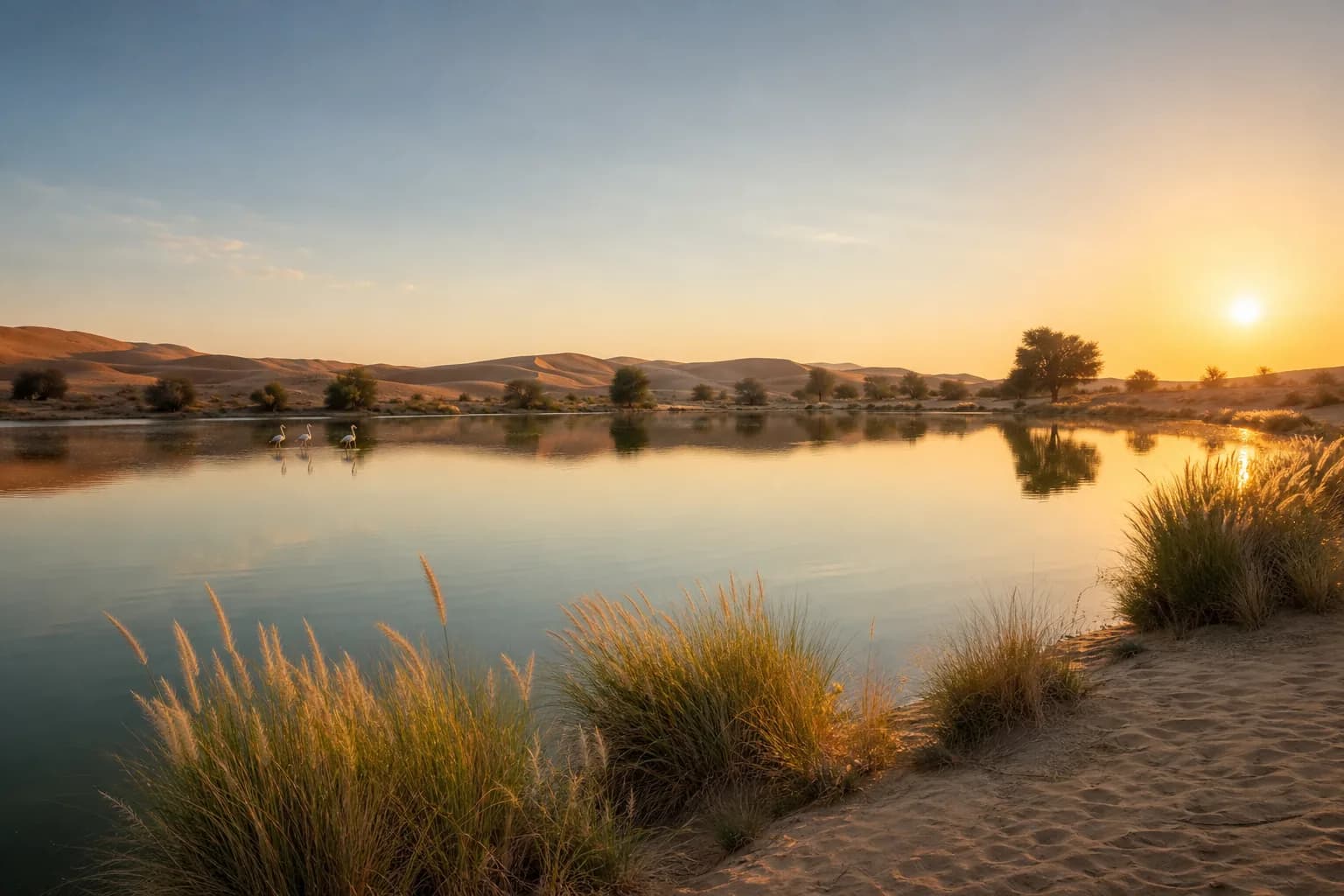 Al Qudra Lakes