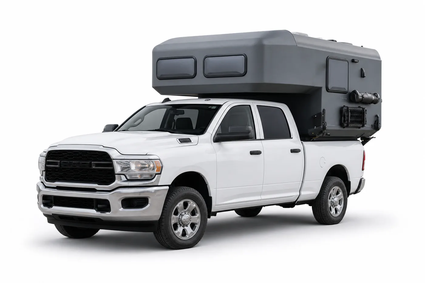 Dodge RAM 4x4 Camper