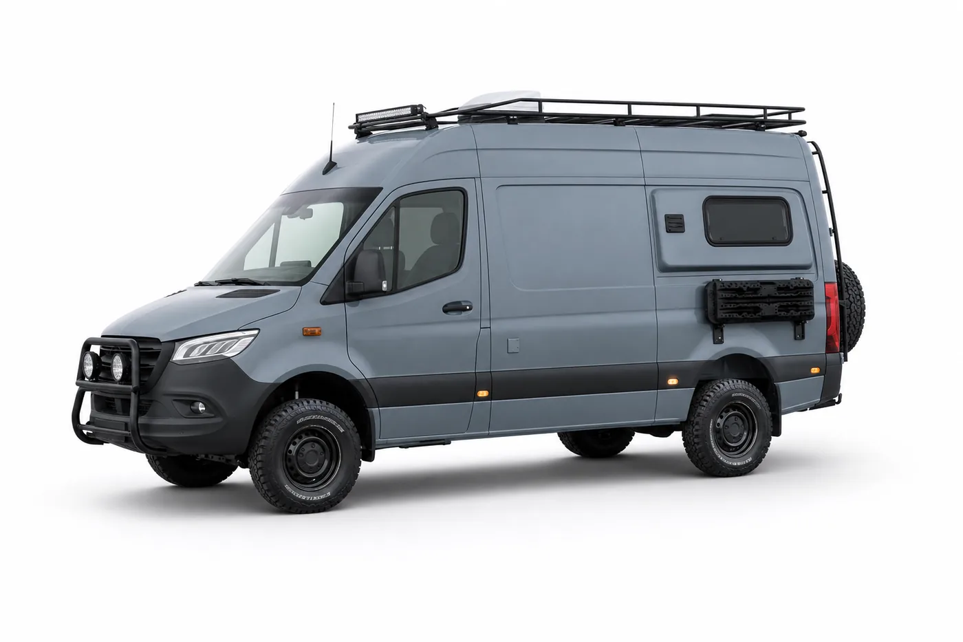 Mercedes Sprinter 4x4